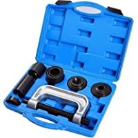 Fourward 10 TLG Juego de Extractor de rótula- Conjunto de Extractor de rótula